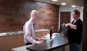 Case Study of Ramada Residence Inn using Voiceware