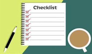 VoIP Checklist