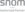 snom authorized partner logo