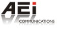 AEI communications logo