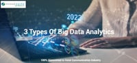 3 Types Of Big Data Analytics