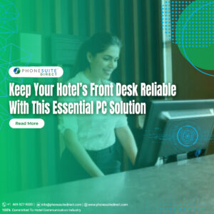 Computer Use In Hotels PC Systems & Software to Streamline Your Hotel Front Desk