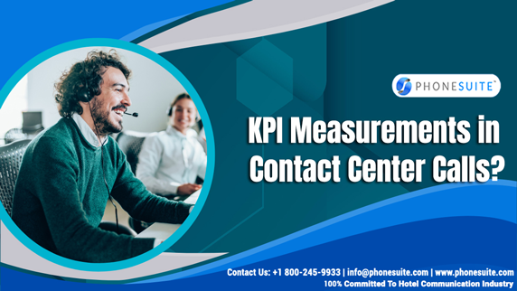 kpi measurements contact center-calls
