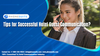 tips for successful hotel guest communication